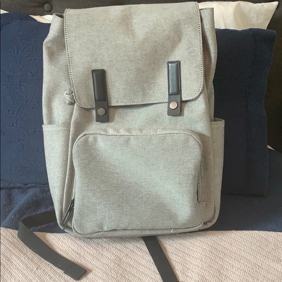everlane diaper bag